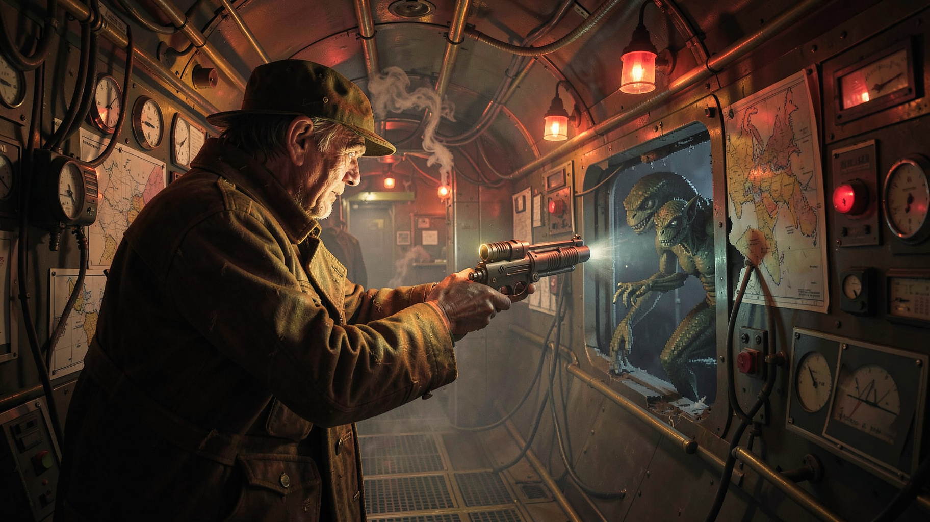 『The Last Zeppelin』デモ版が示す、レトロゲームと物語体験の新しい接点